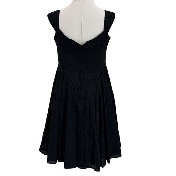 Hell Bunny Eveline Swing Dress - Picture 4 of 9